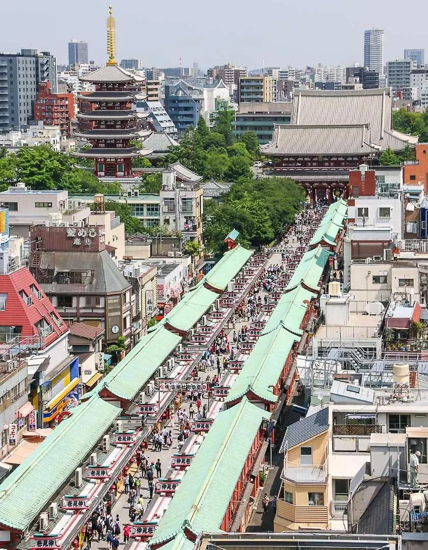 台東区浅草もすぐ,最大10名貸切3階建て,スカイツリーまで徒歩10分,全室chromecast完備,Wonderfulstaytokyo Skytree 0*, Tokyo